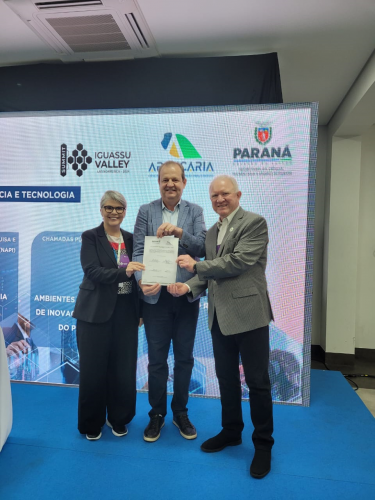 Governo no Summit Iguassu Valley