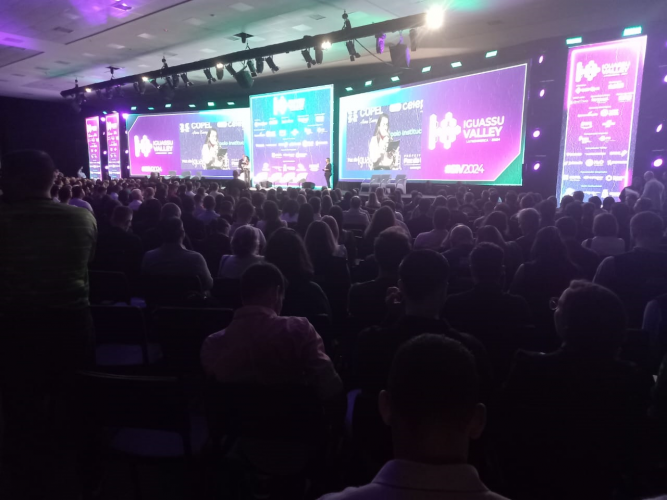 Governo no Summit Iguassu Valley