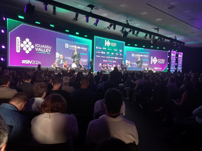 Governo no Summit Iguassu Valley