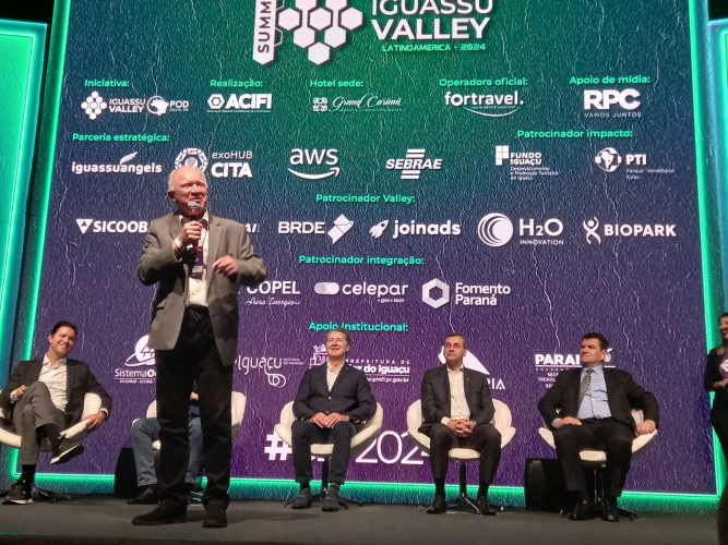 Governo no Summit Iguassu Valley