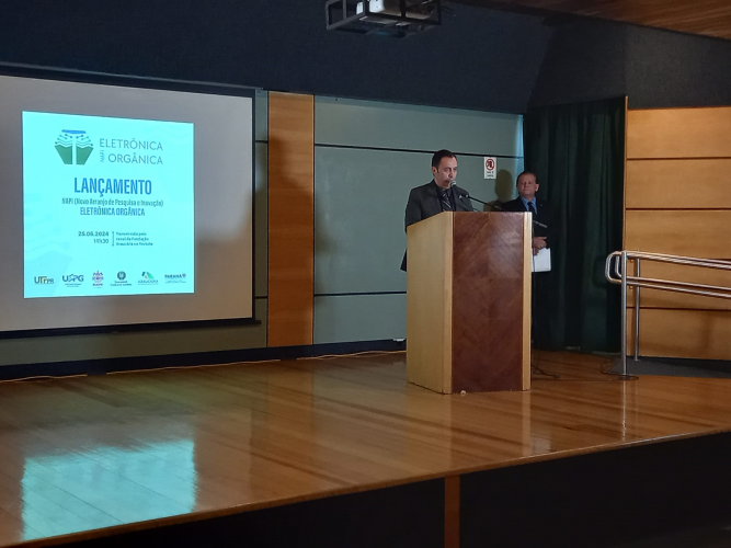 Eletrônica Orgânica