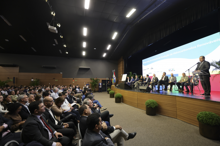 Primeira Unidade de HCR