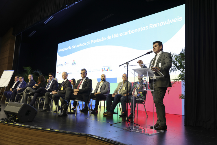 Primeira Unidade de HCR