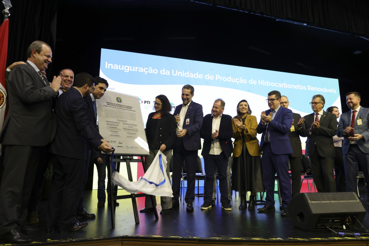 Unidade de Hidrocarbonetos