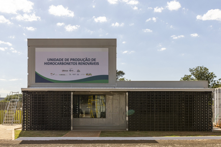 Primeira Unidade de HCR