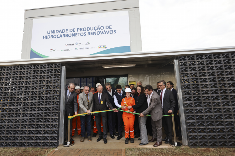 Unidade de Hodrocarbonetos