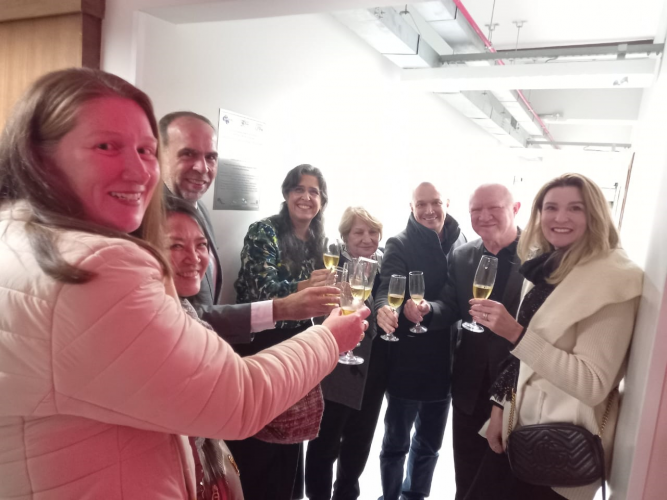 Conferência Proteínas alternativas