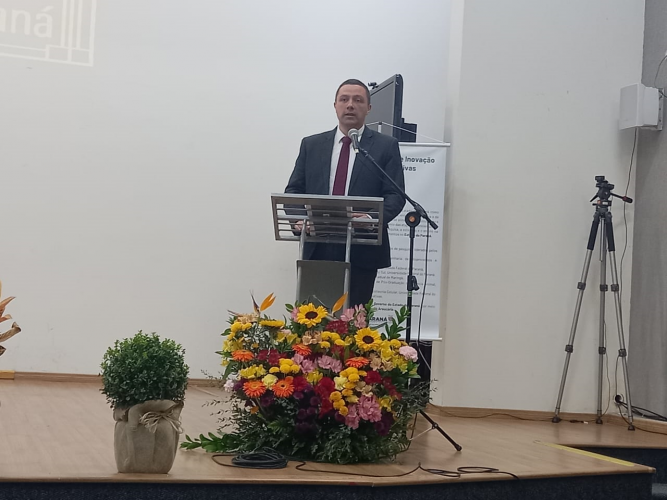 Conferência Proteínas alternativas