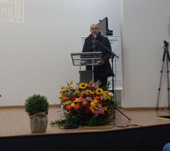 Conferência Proteínas alternativas