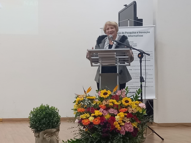 Conferência Proteínas alternativas