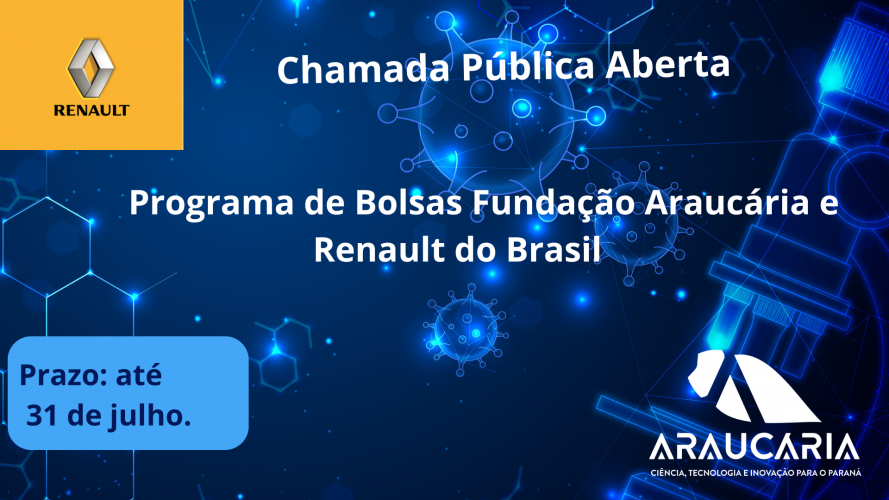 Chamada FA e Renault