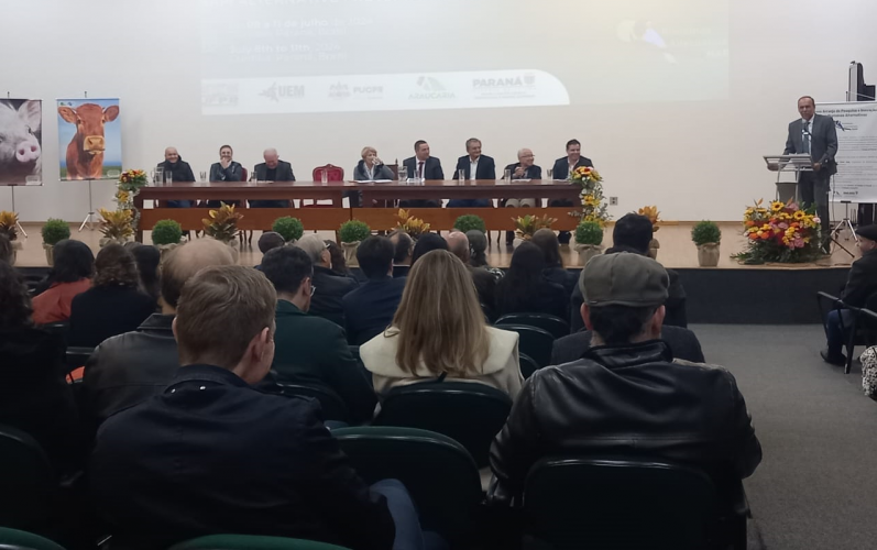 Conferência Proteínas alternativas