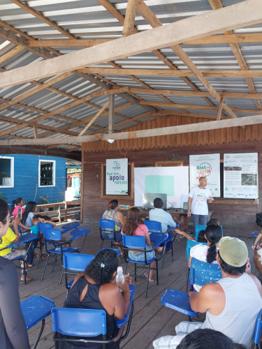 Projeto UEM Amazônia + 10