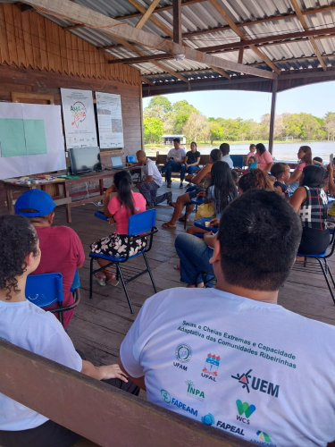 Projeto UEM Amazônia +10