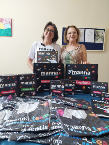 Kits Delivery de Tecnologia