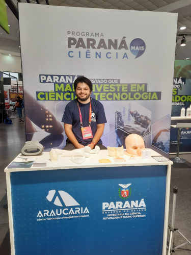 Regenera prótese facial