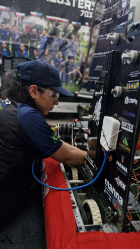 Estudantes Manna campeões