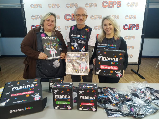 Kits Delivery de Tecnologia