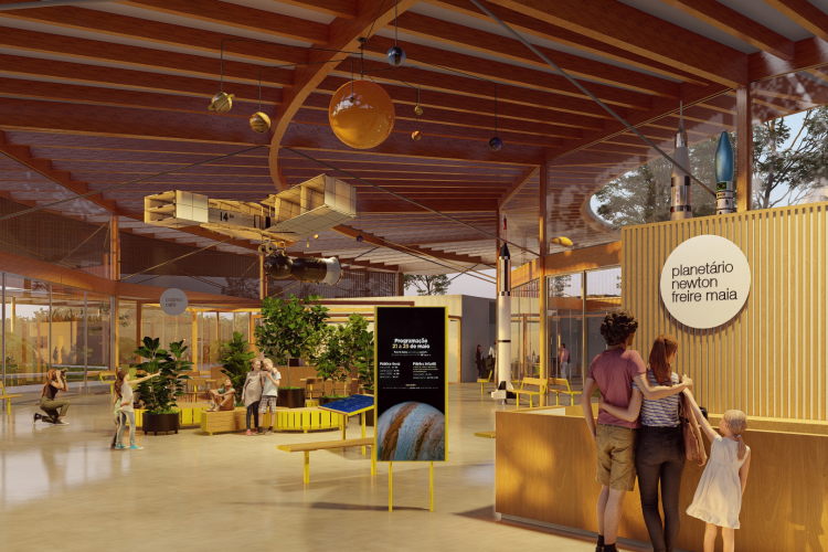 Planetário
