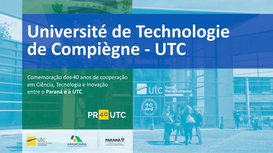 Evento UTC