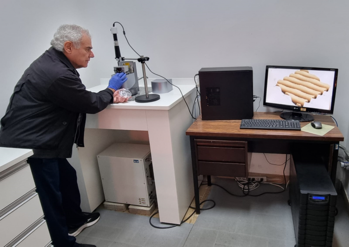 eletrônica orgânica