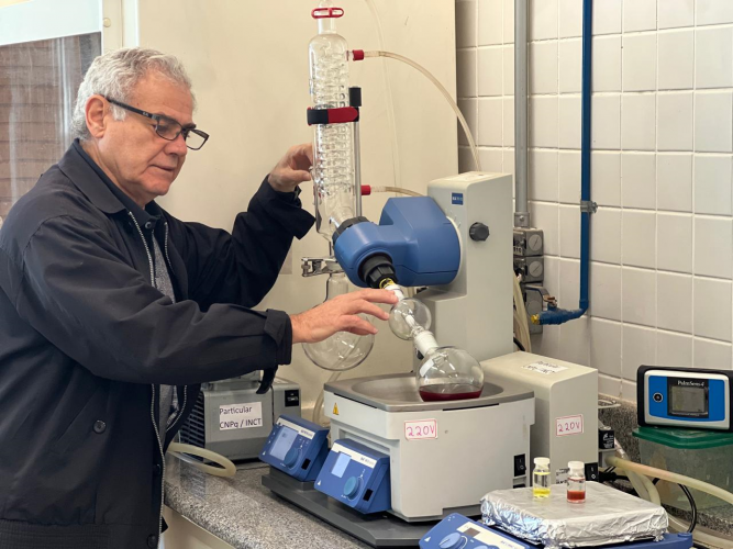 Eletrônica Orgânica- Tecnologia Sustentável