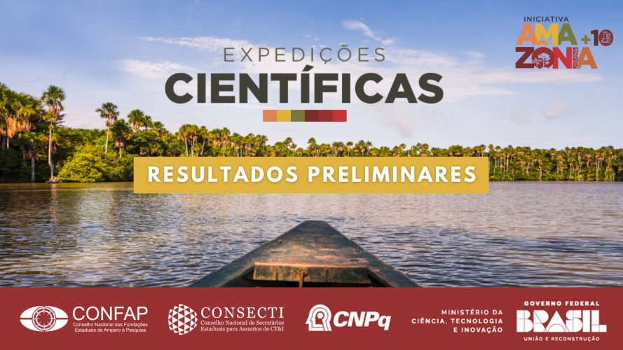 Resultado preliminar expedições