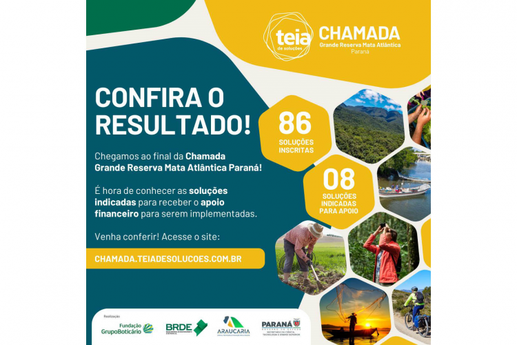 Teia soluções Boticário