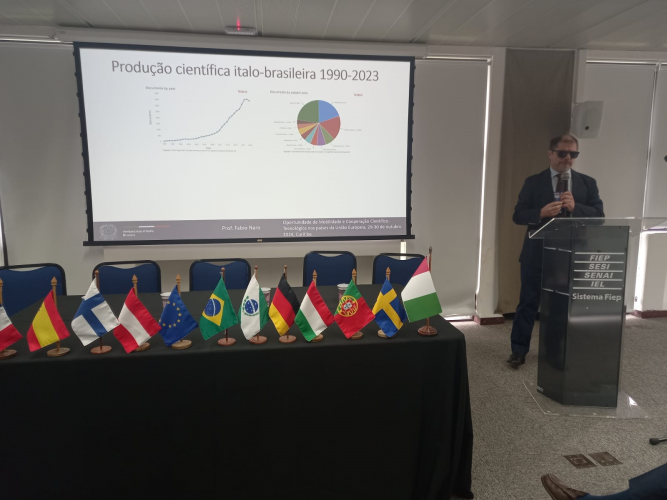 Encontro União Europeia