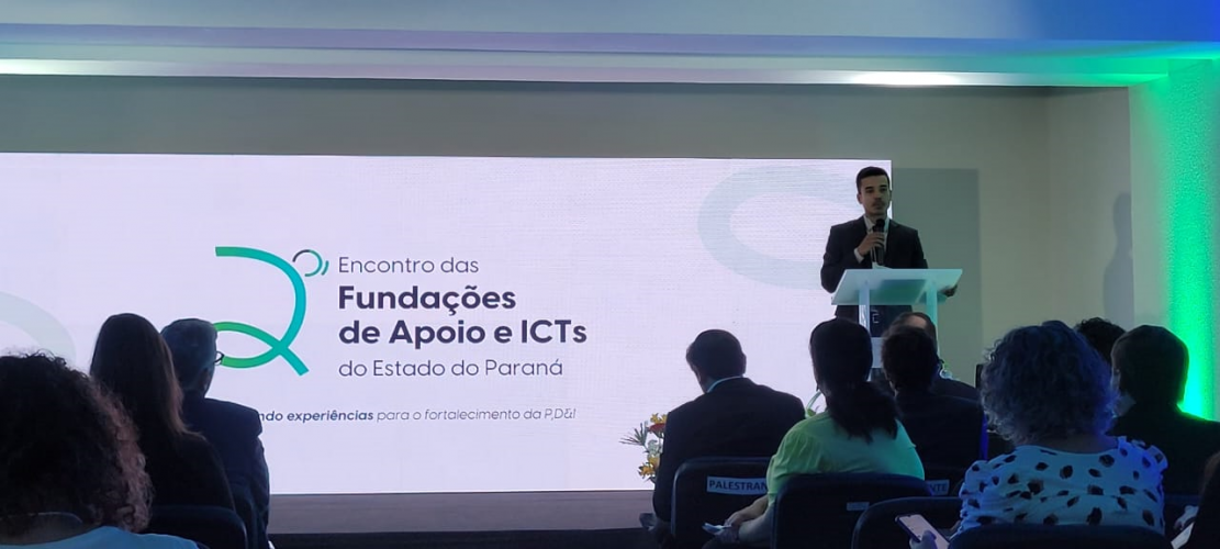 Encontro Fundações