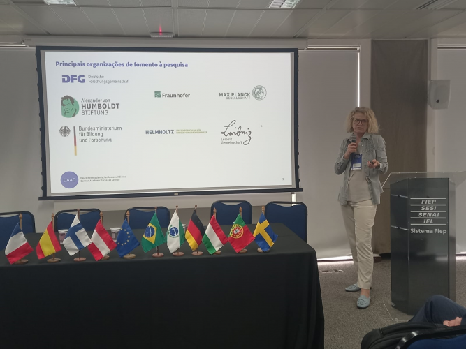 Encontro União Europeia