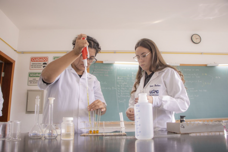 Estaduais em ranking