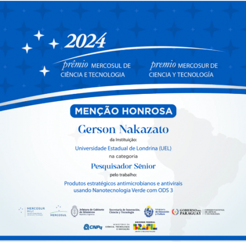 Prêmio professor Gerson