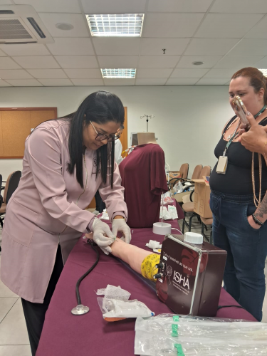 Simulador de hemodiálise