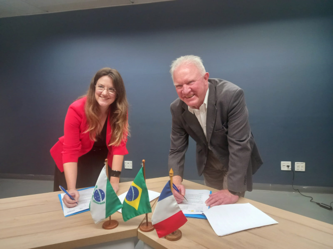 Ganhando o mUndo França