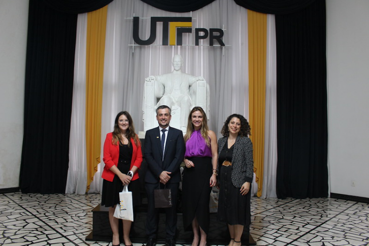 Visita UTC UTFPR