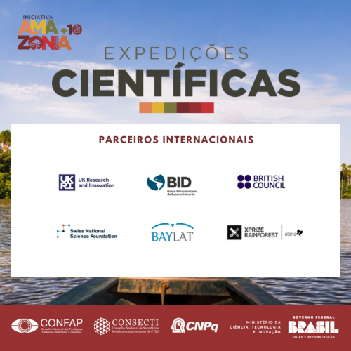 Amazônia + 10 Resultados