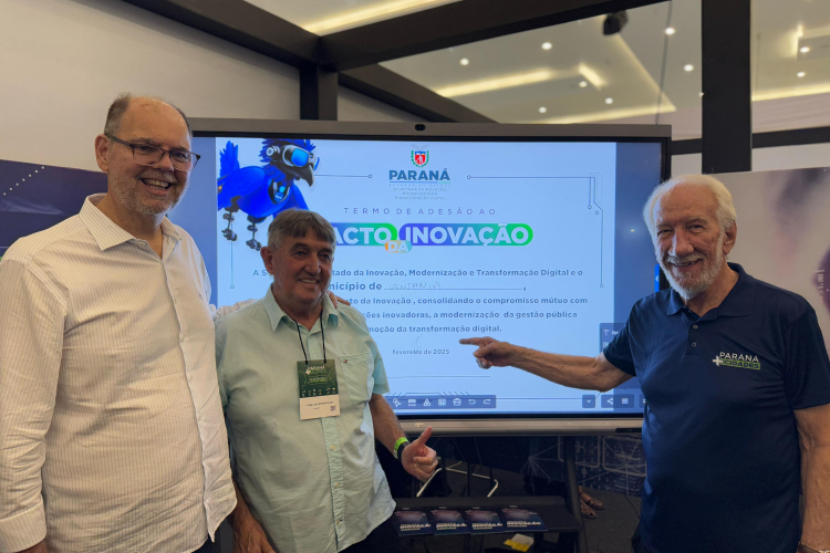 Municípios inovação