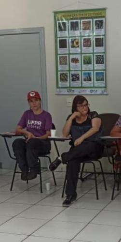 Mulheres na Ciência