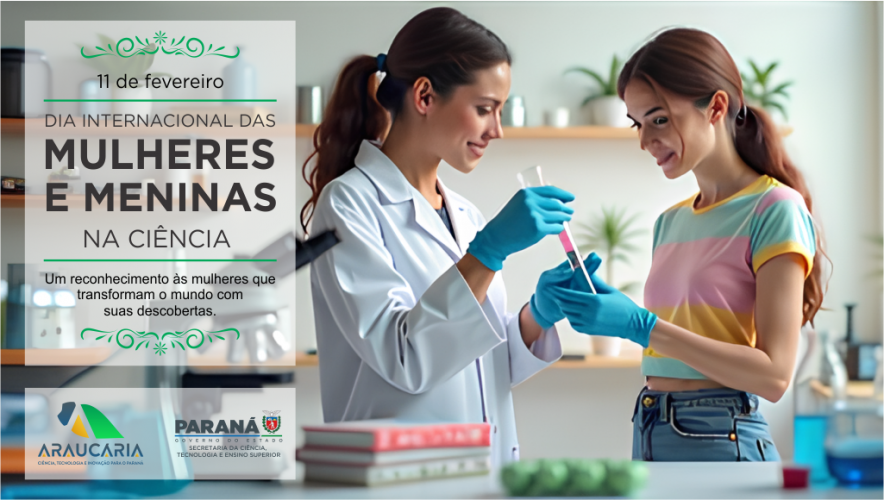 Mulheres na ciência