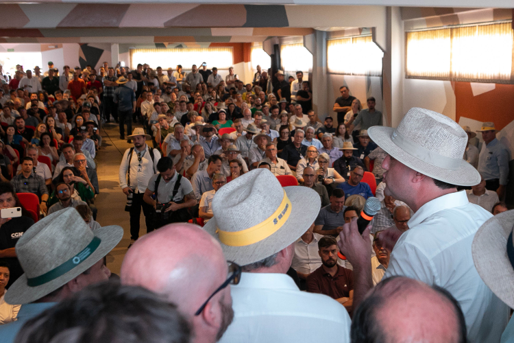 Inovação Agronegócio