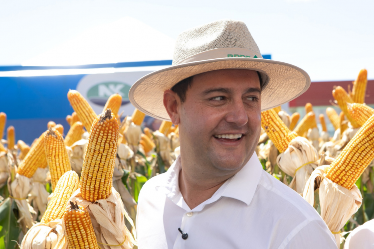 Inovação Agronegócio