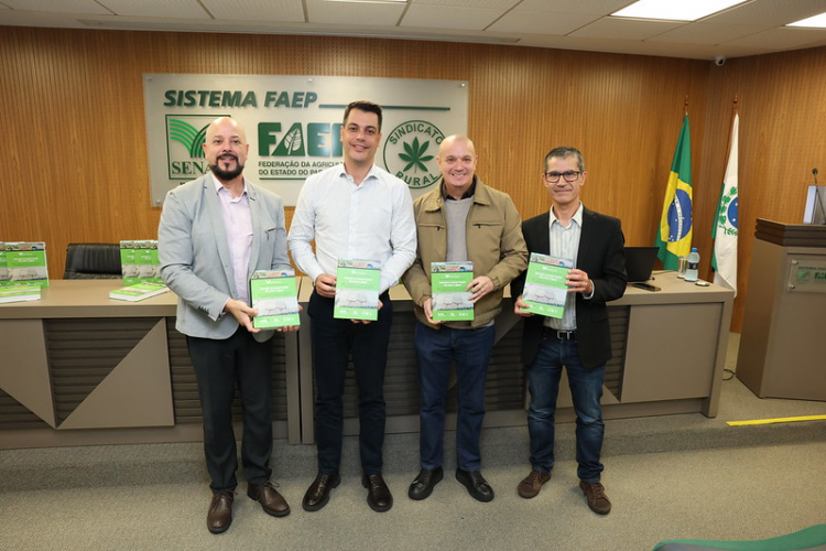 LIvro Rede Agro