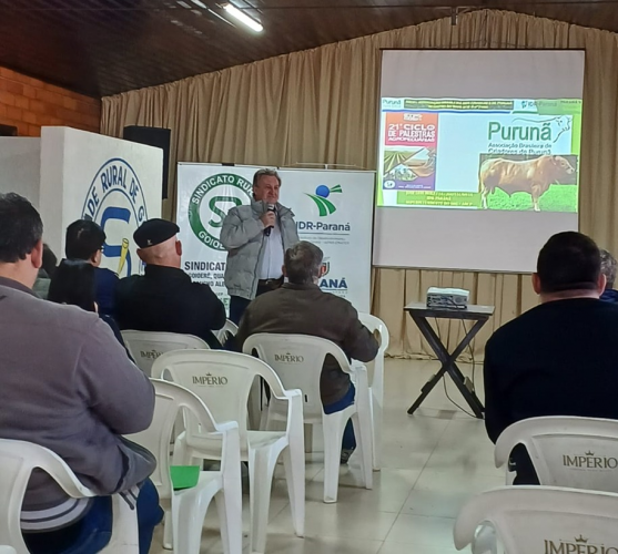 Purunã Genômica