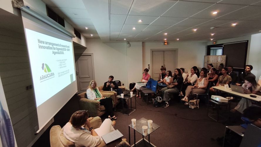 Conferência oceano