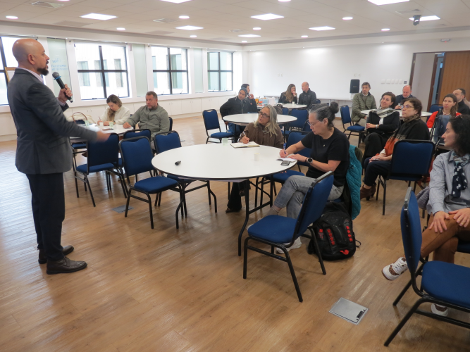 World Café Cidades Inteligentes