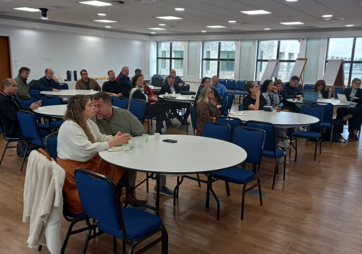 World Café Cidades Inteligentes