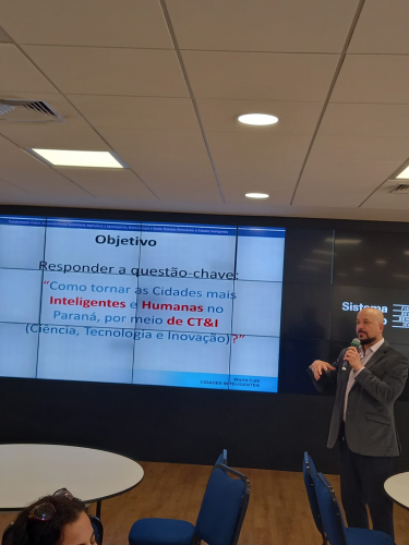 World Café Cidades Inteligentes