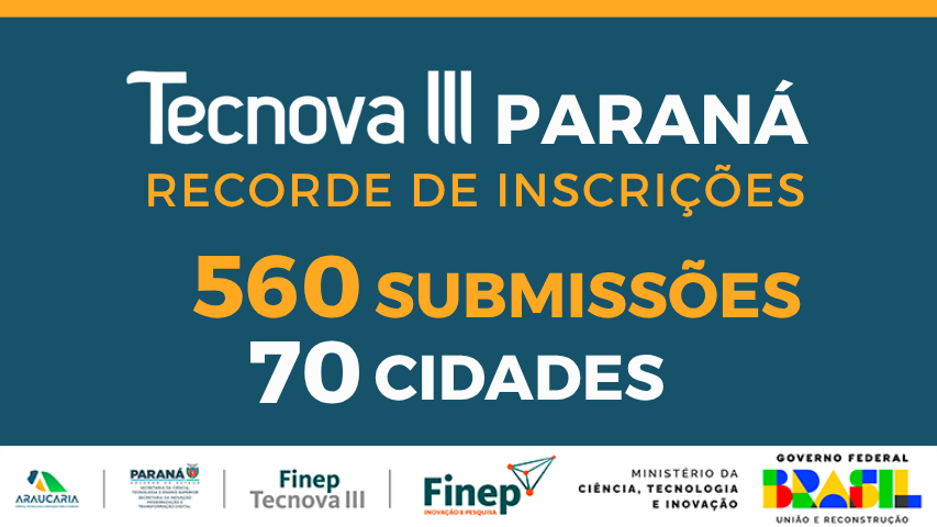Recorde tecnova