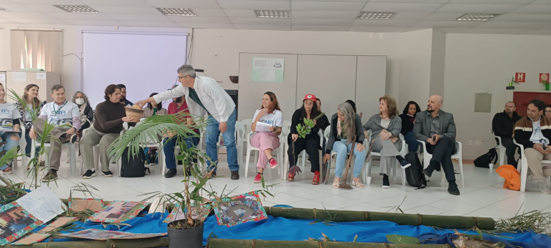 Napi Alimento e Território